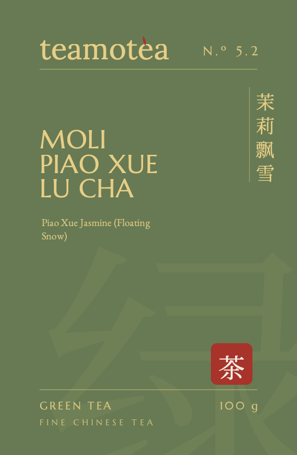 Mòlì Piāo Xuě
